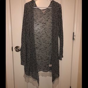 Knitted cardigan 💞